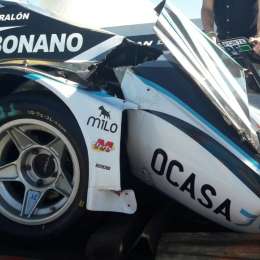 Leo Pernía: Otra víctima del paredón