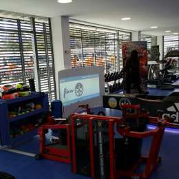 La AAV inauguró su Centro de Alto Rendimiento