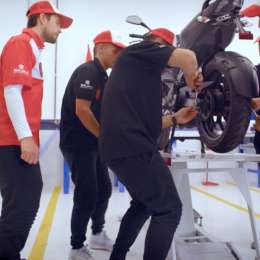 Capítulo 3 del Rouser ProAm Championship: La parte mecánica