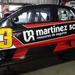 El regreso de un viejo conocido al Top Race