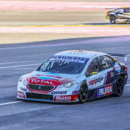Werner le mostró las garras a Ardusso en San Juan