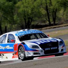 Azar fue el mejor de las pruebas libres