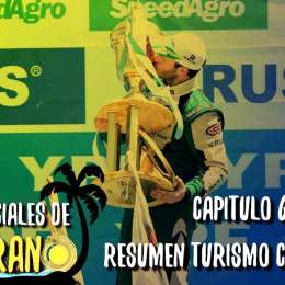 Especial de Verano: Lo mejor de la temporada 2017 del TC