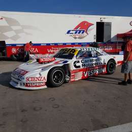 Catalán Magni y su primera vez con Dodge