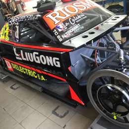 El motor de Niki Trosset ya está en marcha