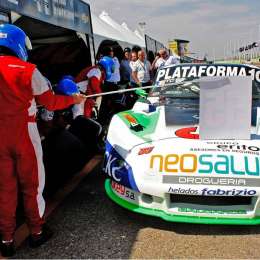 Amigos de fierro: Mangoni y un equipo muy especial