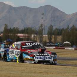 Trucco marcó el 1 provisional en San Luis