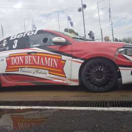 Victoria para Romero en la final del domingo