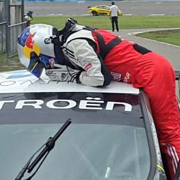 Chapur triunfó en Rosario de punta a punta