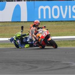 Nuevo round entre Márquez y Rossi en Termas de Río Hondo