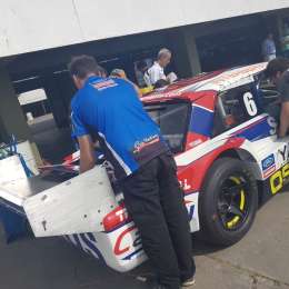 Primeros resultados de la prueba del Ford