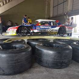  “Intentamos mejorar el ritmo de carrera de los Ford”