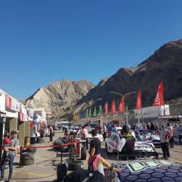 ¿Los pilotos respetan El Zonda?  