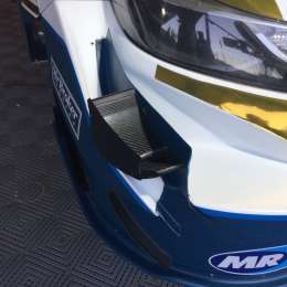 La guerra aerodinámica se instaló en el Súper TC2000