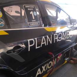 Ardusso se impuso en la previa de la clasificación en Potrero