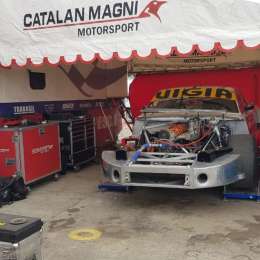 Semana de prueba del TC en Olavarría