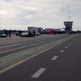 Fuerte actividad del Turismo Carretera en Olavarría