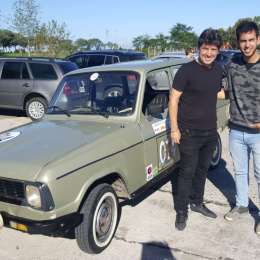Mi primer auto: Sergio Gonal y su Renault 6