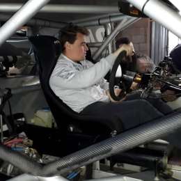 Otro Di Palma se prepara para debutar en el TC