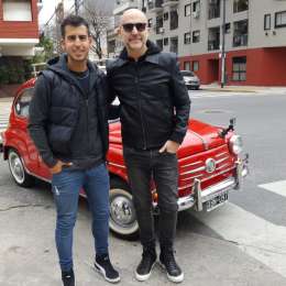 Mi primer auto: Guillermo "Pelado" López y el Fiat 600