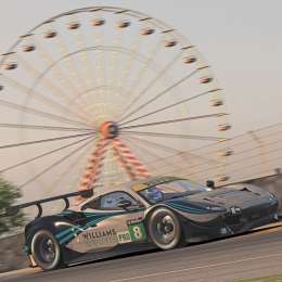 Primer Campeonato Sudamericano iRacing de Carburando