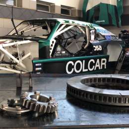 Los elementos que se tuvieron que cambiar para Paraná