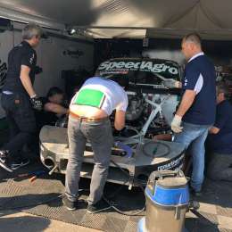 Arranque complicado en Paraná para Canapino