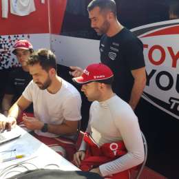 Colombo Russell, el mejor de los invitados