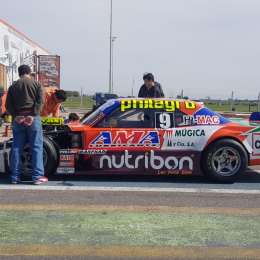 Los candidatos al título prueban en Olavarría