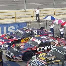 Los que no se dan por vencido en La Pedrera