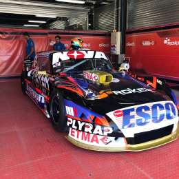 Rossi voló en el Villicum y se llevó la pole del viernes