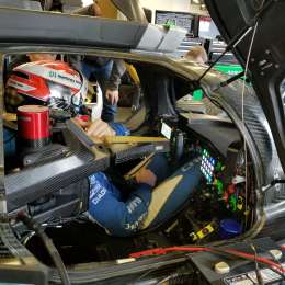 Día histórico para Canapino: hoy inicia su gran sueño