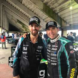 Giallombardo, Silva y la historia del Ford de la discordia