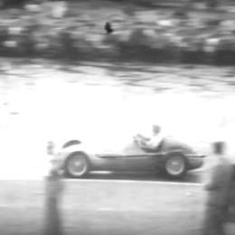 Se cumplen 70 años del primer festejo argentino con Gálvez frente a los europeos
