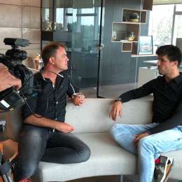 Vuelve Carburando y habla Matías Rossi en exclusiva