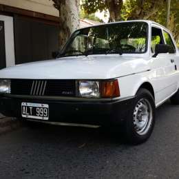 "Mi primer auto": Sergio Lapegüe y su Fiat 147