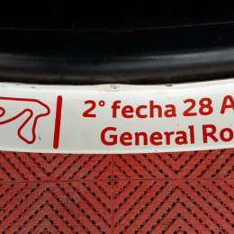 El Súper TC2000 ya está instalado en General Roca