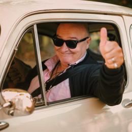 Mi primer auto: Larry de Clay y su Fiat 600