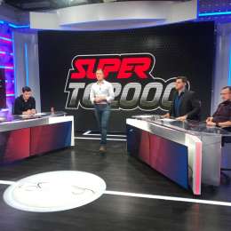 ¿Rossi y Canapino a Brasil? Esta noche 23 horas por TyC Sports