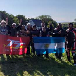 El otro lado de la Isla de Man