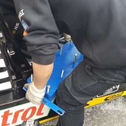 Los pilotos de Renault abrieron la puerta a la especulación