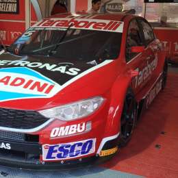 Yannantuoni dominó el viernes en Salta