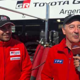 Altuna vuelve al Súper TC2000