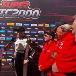 Los protagonistas de la final en Salta