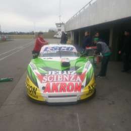 Ortelli sorprendió con un diseño renovado 