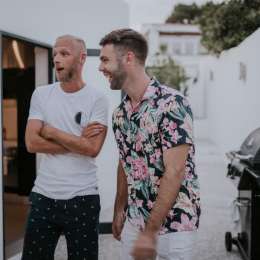 De piloto, a ser uno de los DJs mejor rankeado en Argentina