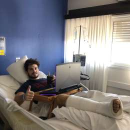 “Les pedía a los médicos no sufrir más”