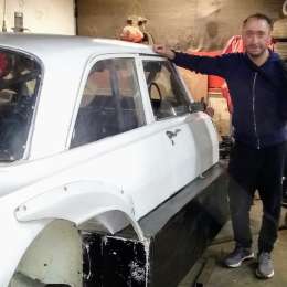 El TC2000 podría tener un piloto con un solo brazo