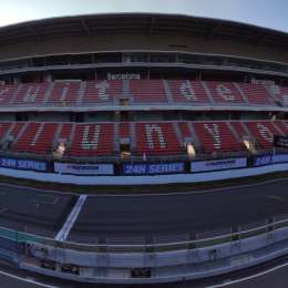 24 Horas de Barcelona: la llegada al circuito