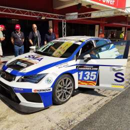 24 Horas de Barcelona: Buen comienzo para los pilotos argentinos